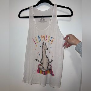 Llamaste Racerback Shirt
